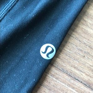 Lululemon black leggings